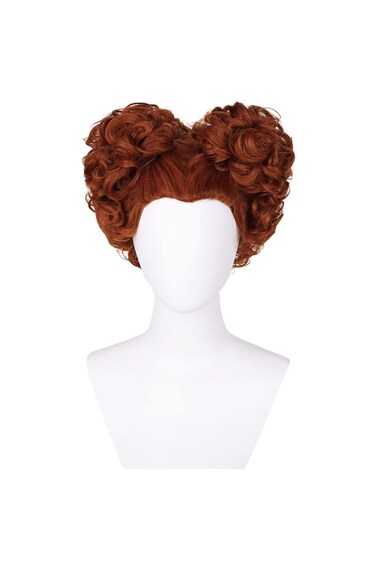 hahomin Wig Adult Women Girls Costume Wig Sisters Wigs Kids Child for Halloween Party