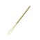 FLYINGSEA whisk,Mini whisk,small whisk,whisks for cooking,Whisk stainless steel,Cooking and Kitchen Gadget.Golden.1 Pcs