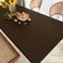WESTICK Peel and Stick Countertops Removable Wood Grain Wallpaper Self Adhesive Wooden Contact Paper Easy to Clean Vinyl Wood Wallpaper for Countertop Kitchen Cabinets 15.8" x 394