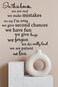 Blinggo Black in This House Wall Art Vinyl Decal, 20 inch x 20 inch Vinyl Wall Art Inspirational Quotes and Saying Home Decor Decal Sticker Steams