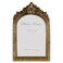 VAN GOGH ART 4x6 Picture Frame, Gold Ornate Resin Photo Frame with Plexiglass Front for Tabletop and Wall Mounting, Antique Picture Frames Photo Gallery for Home Office Decor