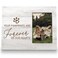 FLDAS Dog Memorial Picture Frame 8x10, Dog Memorial Gifts, Pet Memorial Picture Frame, Pet Memorial Gifts, Dog Picture Frames for Dogs that Passed, Forever in Our Heart Photo Tabletop Frames
