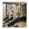 Ruomeng Gym Mirror Tiles, 10" x 12" x 12Pcs Large Full Body Mirror, Frameless Mirror Tiles for Home Gym, Bedroom, Door