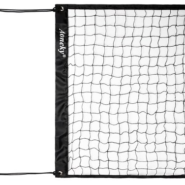 Aoneky 32ft Portable Volleyball Net for Beach Pool