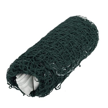 Zerodis Volleyball Tennis Badminton Net, Badminton Replacement Net Portable Badminton Tournament Net Volleyball Soccer Tennis Net for Backyard Beach Garden Schoolyard Indoor Outdoor