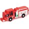 64GB USB Flash Drive Cute Fire Engine Shaped Memory Stick Novelty Thumb Drives USB Data Storage