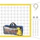 ATINUS Volleyball Net Outdoor,Heavy Duty Beach Volleyball Net for Backyard, 32 FT x 3 FT Portable Volleyball Net for Pool Schoolyard Indoor with Steel Wire(Poles Not Included)