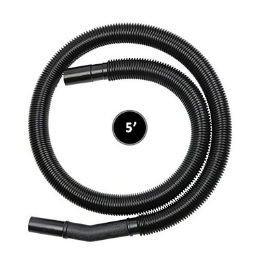 ALL PARTS ETC. Replacement Hose for Oreck XL Canister Vacuums, Fits Shurlok &amp; Friction Buster B Models, 5-Foot Hose for Oreck Handheld Vacuums, Durable, Easy Installation, Part 73068-01-0327