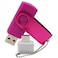 32GB USB Flash Drives Thumb Drives Memory Sticks Pen Drive for Business Gifts &amp; Students' Presents (Pink)