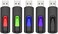 RAOYI 5 Pack 64GB USB Flash Drive, USB 2.0 Memory Stick Thumb Drives Jump Drive Pen Drive for PC Laptop Computer - 64G Multipack