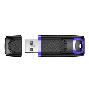JOIOT 256GB USB Flash Drive Up to 350MB/s USB 3.2 Flash Drive Compatible with USB 3.1/USB3.0/USB 2.0 High Speed Thumb Drive with Keychain Hole Portable Memory Stick for Photo Music Movie Files