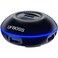 UFBOSS Cool Mini UFO 4 Ports USB 3.0 Data HUB with One USB-C Charging Port USB hub for Desktop Laptop, PC, Computer (USB-A, 2FT)