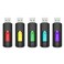 Aiibe 64GB Flash Drive USB 3.0 5 Pack USB Flash Drive 64GB Thumb Drive USB Drive Bulk USB 3.0 Memory Stick Pen Drive Jump Drives 64GB (5 Pack, Red Green Cyan Yellow Purple)