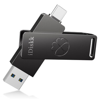 &atilde;&euro;for iPhone 15 Series&atilde;&euro;&lsquo; iDiskk 512GB Super Fast Solid State Flash Drive Photo Stick,USB C iPad, MacBook,Laptops,Android Phones and Windows Computer, Up to 1000MB/S