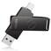 &atilde;&euro;for iPhone 15 Series&atilde;&euro;&lsquo; iDiskk 512GB Super Fast Solid State Flash Drive Photo Stick,USB C iPad, MacBook,Laptops,Android Phones and Windows Computer, Up to 1000MB/S