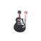 SUNJIANG Guitar USB Flash Drive Cool Pen Drive Novelty Thumb Drive Cartoon USB Memory Stick Music Flash Drive Guitar Gifts for Men Kids Children Collegue Student USB 2.0 (32gb, Black)