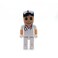 SUNJIANG Nurse USB Flash Drive, Robot Pendrive, Medical Thumb Drive, Gifts for Nurse, Pen Drive Memory Stick USB Stick USB 2.0 (32GB, White)