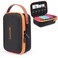 Luxtude Flash Drive Case USB Storage Case, Gifts for Men, 49 Slots USB Drive Case, Thumb Drive Case, USB Organizer Case, USB Holder for Samsung,for Sandisk, for USB Memory Stick, Medium(Case Only)