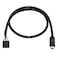chenyang USB 2.0 9Pin 10Pin Motherboard Header to Mini USB 5Pin Data Cable 0.5M