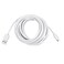 Smays Charger Cord Replacement for Wyze Cam v3, Nest, Yi Dome, Arlo Q Camera, Blink, Ring Mini Cam - 12 ft Micro USB Cable Power