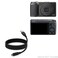 BoxWave Cable Compatible with Ricoh GR III - DirectSync - USB 3.0 A to USB 3.1 Type C, USB C Charge and Sync Cable for Ricoh GR III - 6ft - Black