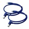 Seadream USB 3.0 Printer Cable 90 Degree Angle,2Pack USB 3.0 Type A Male to Type B Male Plug 90 Degree High Speed Printer Cable Cord for Printer,Monitor,External Hard Drivers,Scanner (2Pack 2FT)