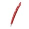 MR.GREEN Curve Handle Eyebrows Tweezers Professional Fine Hairs Removal Puller Makeup Tools Stainless Steel Beauty Clips Removal (Red)