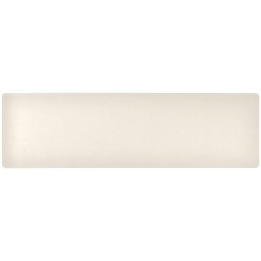 Beige Trivet Table Runner for Kitchen Countertops Heat Resistance Pot Holders Anti-Slip Hot Pad Mats 11.8 * 39.4 Inches
