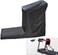 J&amp;C Treadmill Protective Covers 420D Dustproof Folding Running Machine Protective Cover Durable Waterproof Sports Treadmill Cover for Home/Indoor &amp; Outdoor Treadmills