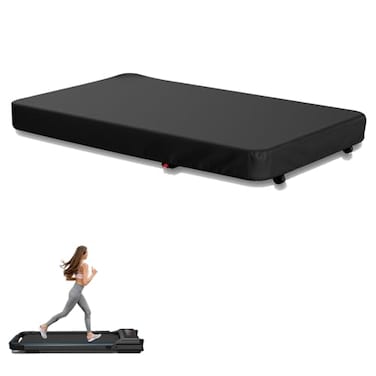 VeyoStories Under Desk Treadmill Cover, Walking Pad Dust Cover - Fit for 48 "-50" Home and Office 2 in 1 Portable Folding Treadmill and Under Desk Walking Treadmill.