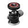Poyinco Camera Tripod Mini Ball Head with 1/4" Hotshoe Mount Adapter 360 Degree Rotatable Aluminum Tripod Head for Monopod DSLR Cameras Phone Gopro Max Load 6.6lbs/3kg
