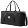 ANKUER Large Duffle Bag for Travel, Sports Gym Tote Bag for Women, Carry on Overnight Bag with Luggage Sleeve for Airplanes, Shoulder Weekender Bags Hospital Bag (Black)