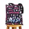 JNIAP K-Pop SKZ Tote Bag K-Pop SKZ Tote Bag K Pop Band Lover Gifts SKZ Merchandise K-Pop Music Shoulder Bag (HAN)