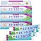 Auromere Ayurvedic Herbal Toothpaste, Mint Free - Vegan, Natural, Non GMO, Fluoride Free, Gluten Free, with Neem &amp; Peelu (4.16 oz), 3 Pack