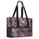 HAWEE Nurse Bags for Work Water Repellent Nursing Bag Leopard Print Utility Travel Tote for Doctor/Teacher/Clinical Trainee