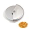 Pizza Cutter Wheel with Sharp Blade For Cutting Through Crusts, Bread, Pies,Sturdy Pastry Slicer with Comfortable Grip.