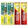 Jagat Devsutra Ayurvedic Herbal Red Toothpaste for Teeth Whitening &amp; Cold Breath - 100% Natural Formula, No Fluoride &amp; Artificial Colours - Pack of 2 (3.52 OZ Tubes) Try Once