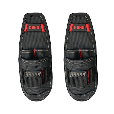 Small Tool Pouch Mini Organizer Tool Holder for Tool Belt,2 Pack