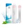 1pcs Tongue Scraper Cleaner, Moosec Bad Breath Treament Get Rid of White Tongue, 100% BPA Free