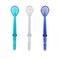 Tongue Scraper Attachment Replacement for Waterpik Water Flosser, Tongue Cleaner Tip 3 PCS - PDEEY