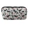 Sportybella Gymnastics Gifts for Gymnasts, Makeup Bag, Gymnastics Gift, Gymnastics Theme Travel Waterproof Toiletry Bag Organizer, Bag Accessories