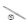 uxcell M4 x 0.7mm Metric Tap and Die Set, Machine Thread Screw Tap with Round Threading Die, Tap &amp; Die Kit for Nut Screw Bolt Thread Repair