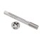 uxcell 5/16"-32 UNEF Tap and Die Set, HSS Machine Thread Tap with Round Threading Die, Right Hand