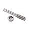 uxcell 9/16"-12 UNC Tap and Die Set, HSS Machine Thread Tap with Round Threading Die, Right Hand