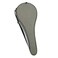 TaktZeit Tennis Bag Lightweight and Padded Single Tennis Racket Cover with Adjustable Shoulder Strap (Grey, 31"x 11.4")