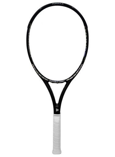 Formula Lite Strung Unibody 16x19 Tennis Racquet (Grip3 (4 3/8))