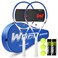 Pro Tennis Racket for Adults, 2 Player 27 inch Speed Tennis Racquet Acceptable for Beginner and Professional with 3 Tennis Balls, 2 Vibration Dampes, 2 Overgrips, Tennis Bag