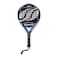 Padel Racket Carbon Side Spin Hunter 3K Padel Tennis Racquets