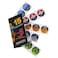 Fun Stickers for Tennis Rackets. Win The Advantage of Serving First (Stickers 2)