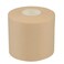 NICEYST Badminton Racket Grip Cushion Wrap Tennis Racquet Shock Absorbing PU Sponge Priming Film Pre-Wrap Sports Tape for Elbow Knees Ankles (Skin)